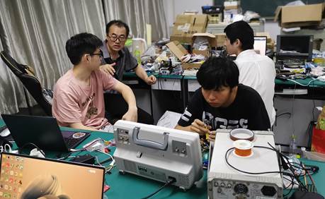 电赛(瑞萨杯)于瑞涛组